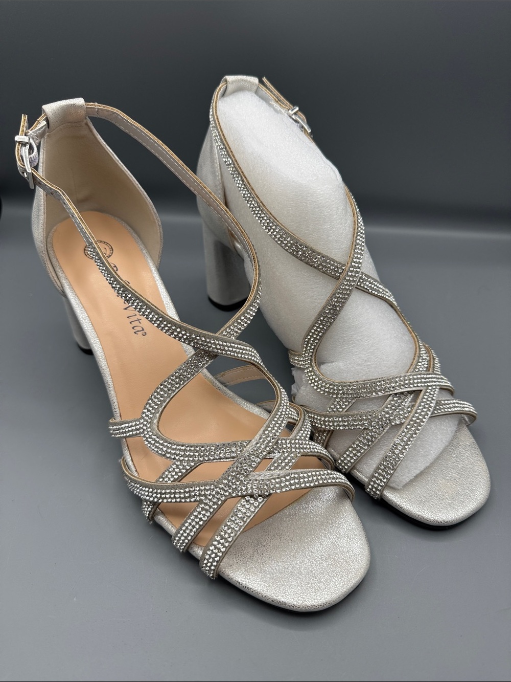 Bella Vita Women's Aliette Dress Sandals